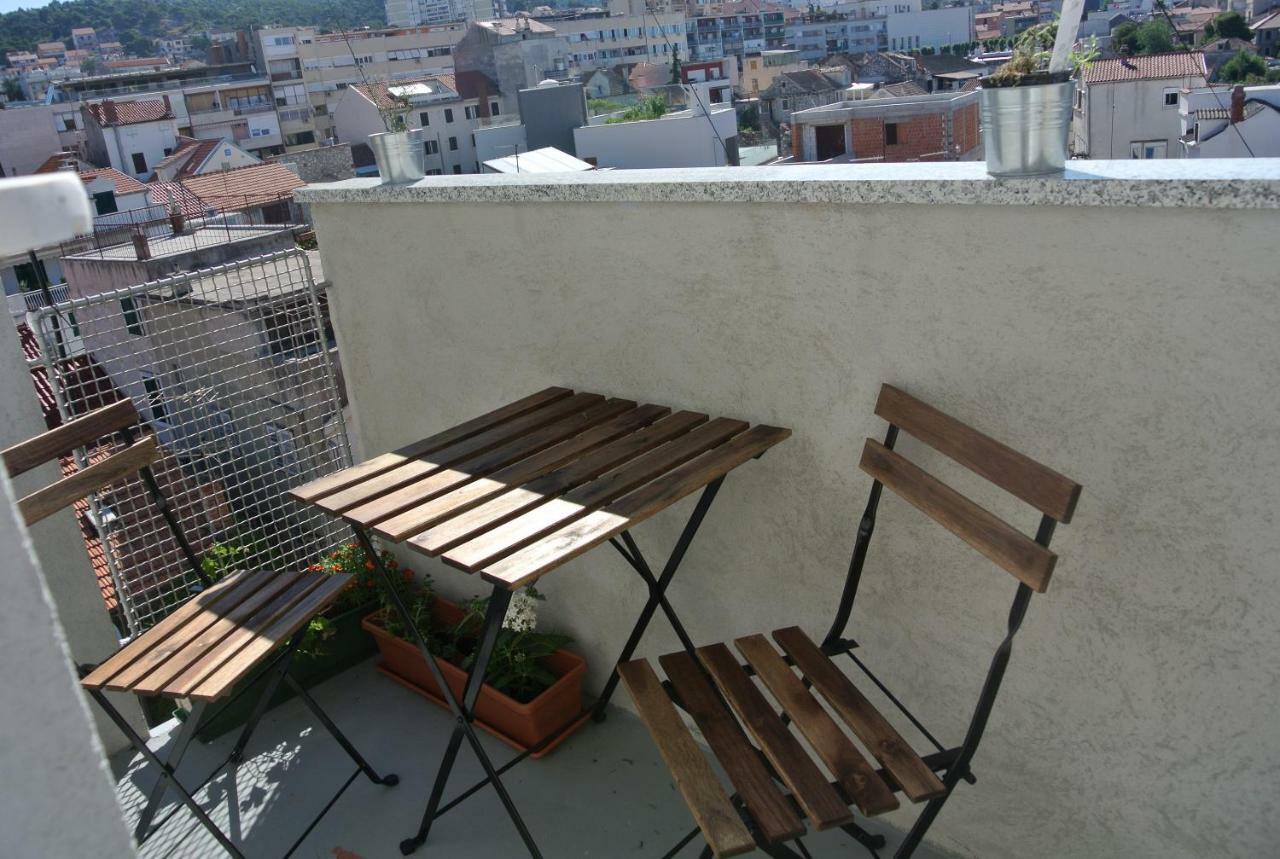 Martin Apartment Шибеник Екстер'єр фото